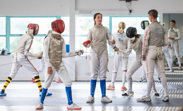 Photo of Cardiff Academy of Fencing