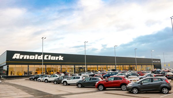 Photo of Arnold Clark Nottingham Motorstore