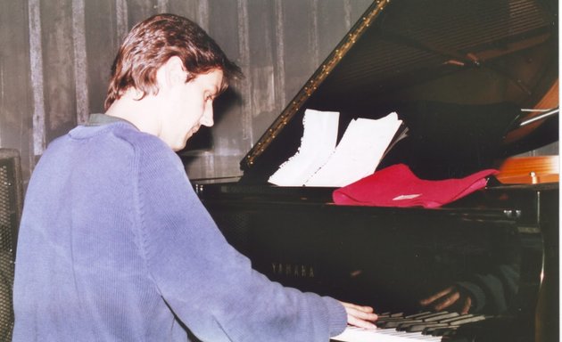 Photo de Cours de piano à Toulouse