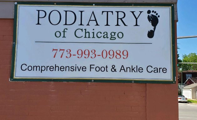 Photo of Podiatry of Chicago