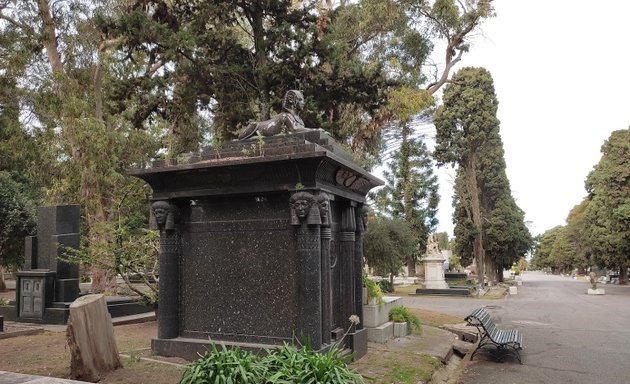 Foto de Cementerio del Buceo