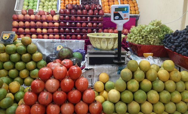 Photo of RG fruits