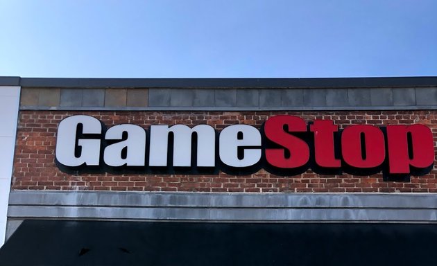 Photo of GameStop