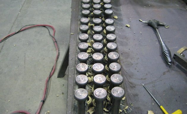 Photo of Canadian Weld Rod & Wire Inc | Nelson Stud Welding & Industrial/Welding Supply