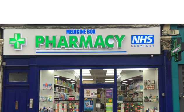 Photo of MedicineBox Pharmacy