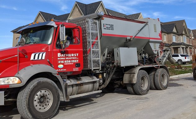 Photo of Bathurst Mobile Readymix Inc