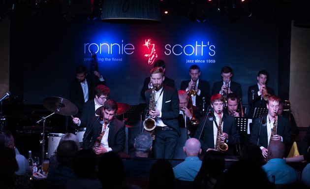 Photo of London City Big Band