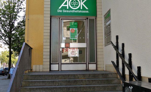 Foto von AOK Nordost - Servicecenter Reinickendorf