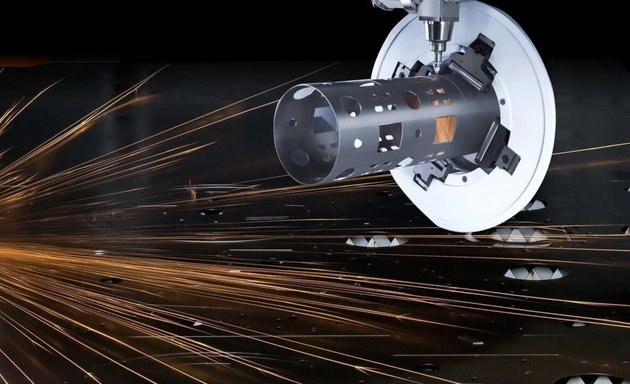 Photo of Stencil Industries Metal Laser Cutting