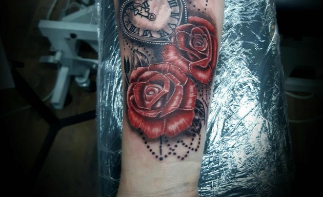 Foto von Tattooshop Blood-Diamonds