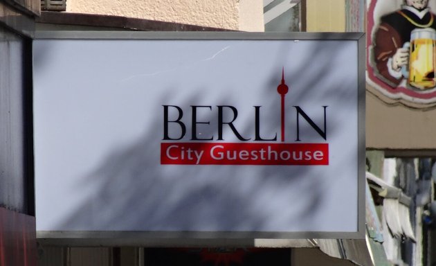 Foto von Berlin City Guesthouse