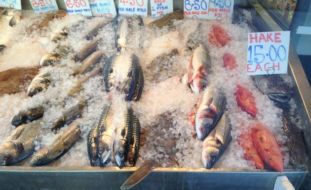 Photo of A Scott & Son Fishmongers