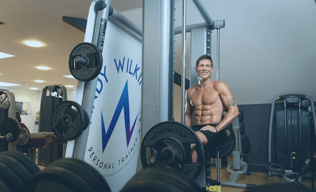 Photo of Andy Wilkinson Fitness Coach/ Personal Trainer