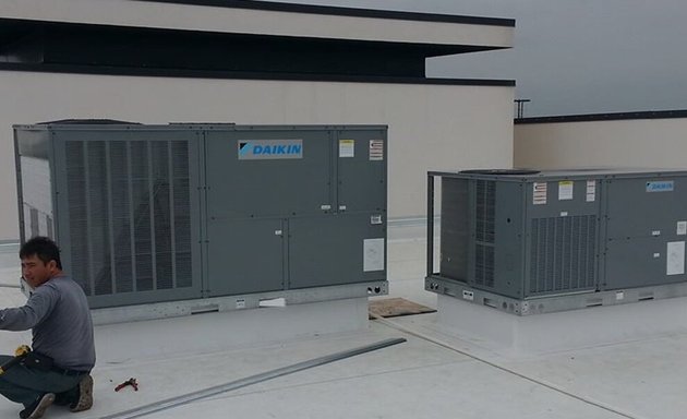 Photo of Mendez air conditioning