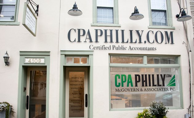 Photo of CPA Philly - McGovern & Associates P.C.