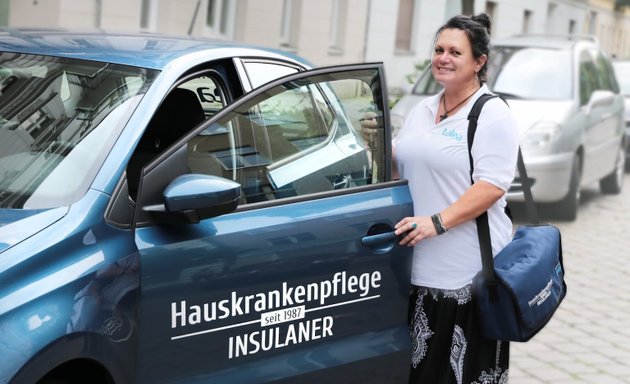 Foto von Hauskrankenpflege Insulaner GmbH