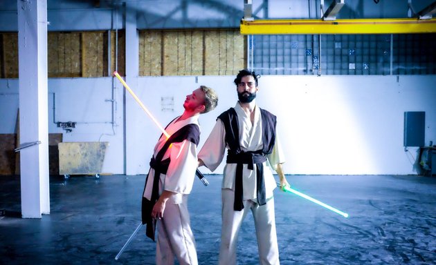 Photo of The Force Academy - Saber Combat in Montreal