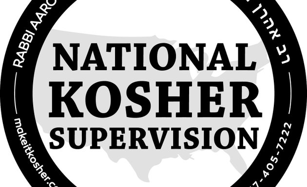 Photo of National Kosher Supervision