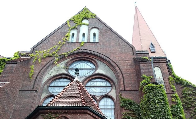 Foto von Ev. Kirchengemeinde Moabit/Hansaviertel Schwesternstation