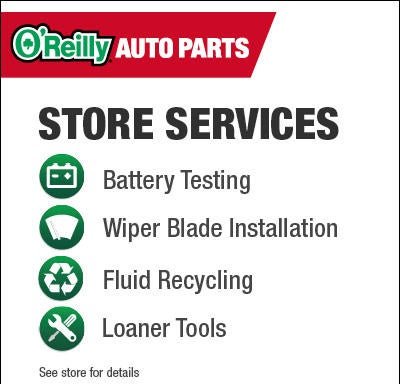 Photo of O'Reilly Auto Parts