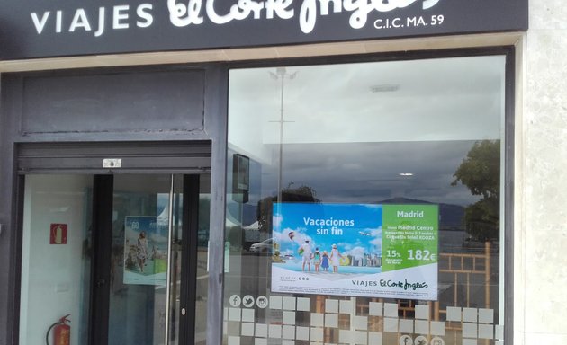 Foto de Viajes El Corte Inglés S.A.