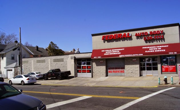 Photo of Federal Auto Body Ltd.