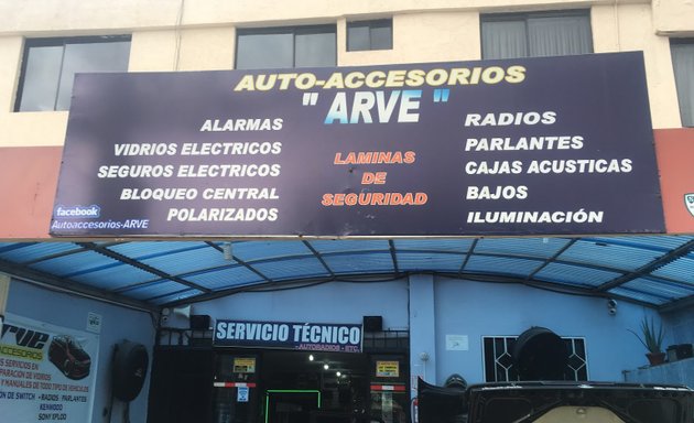 Foto de Autoaccesorios ARVE