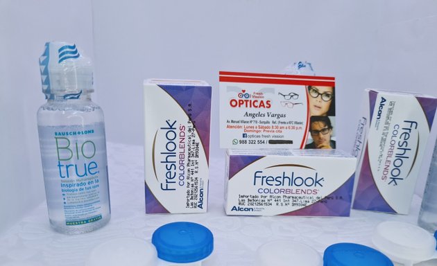 Foto de Opticas Fresh Vission