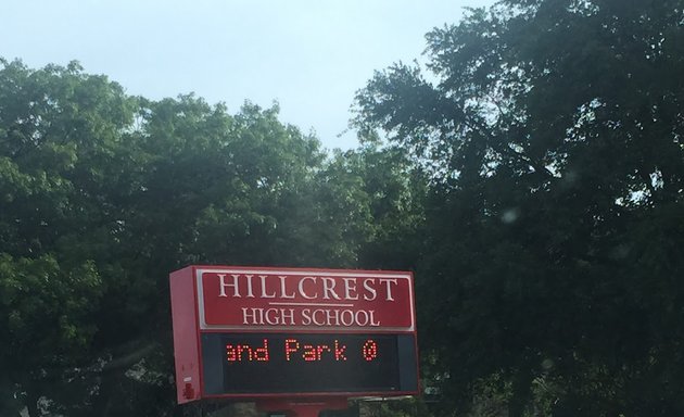 Photo of Hillcrest High School