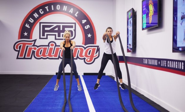 Photo of F45 Training Docklands South