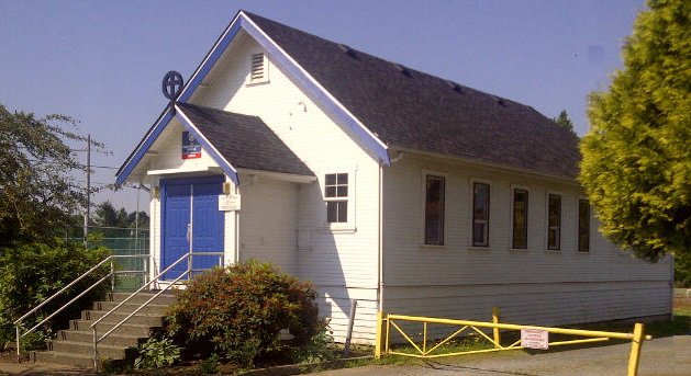 Photo of Bradner Presbyterian Church