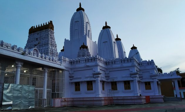 Photo of Omkarashwara Temple.