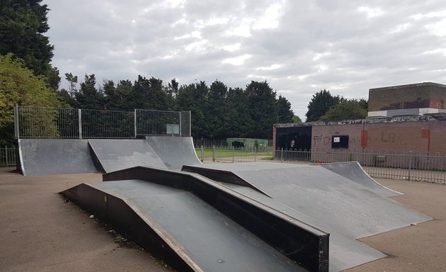 Photo of Beckenham Place Park Skate Park