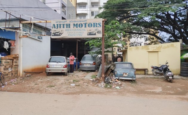 Photo of Ajith Motors Car Garage