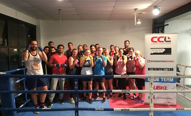 Photo of Wellington Boxing Gym - Kilbirnie