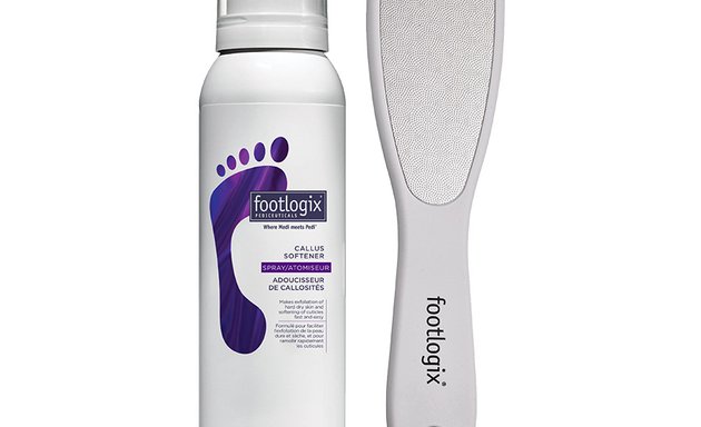 Photo of Footlogix Pediceuticals® - Foot Care Products