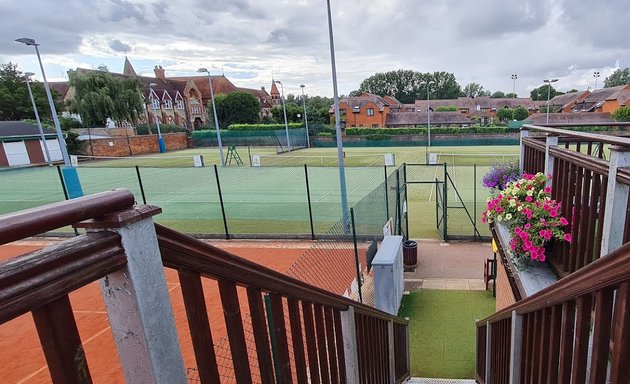Photo of Stony Stratford Lawn Tennis Club