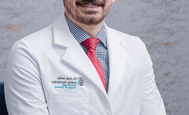 Foto de Dr. Javier Cuellar - Neurocirujano en Monterrey - Swiss Hospital