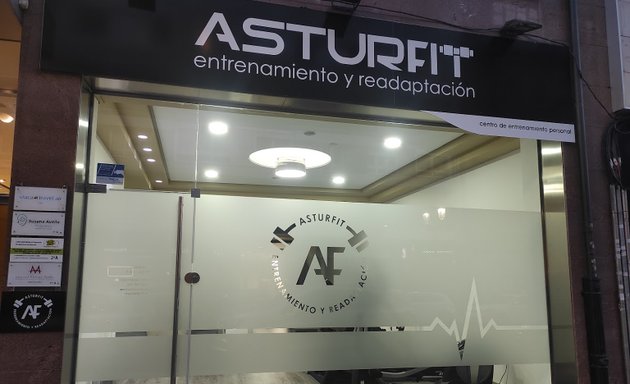 Foto de ASTURFIT - Entrenamiento y Readaptación