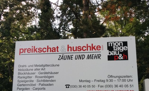 Foto von Preikschat & Huschke GmbH