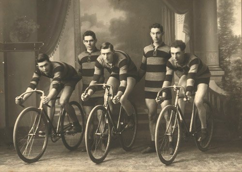 Photo of Kangaroo Point Cycling Club