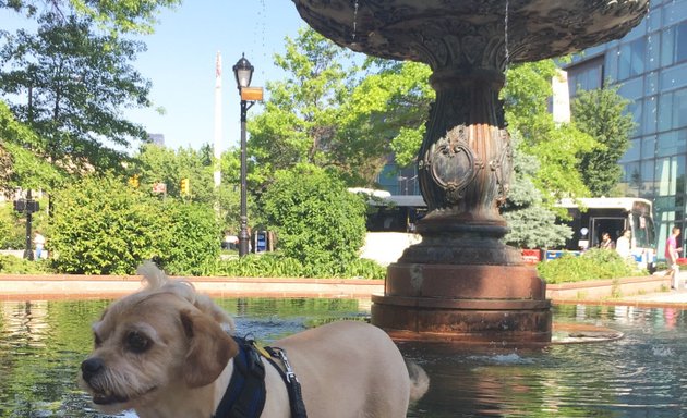 Photo of Court Square Park