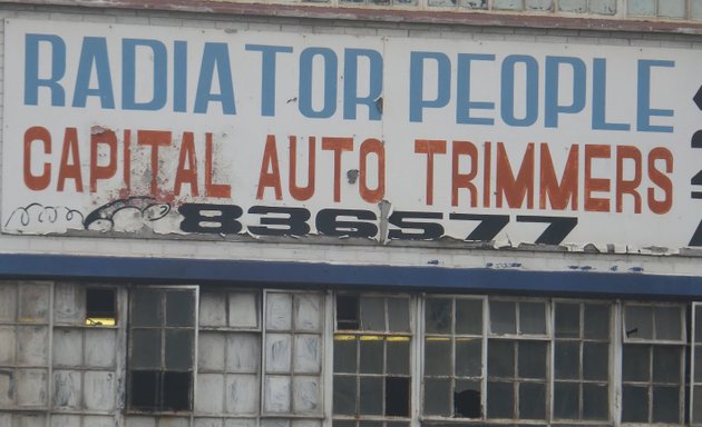 Photo of Radiator People Auto Capital Auto Trimmers