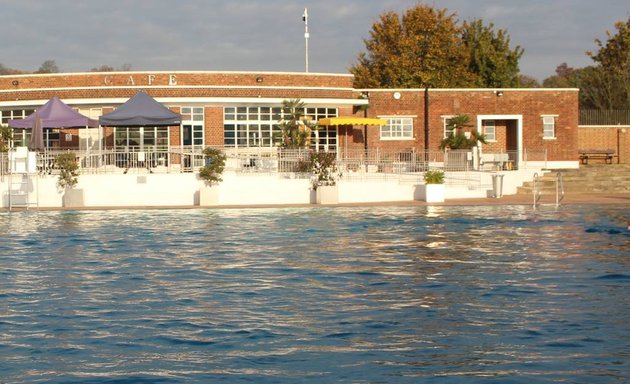 Photo of Parliament Hill Playground and Paddling Pool