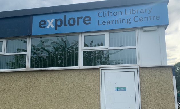 Photo of Clifton Explore Library