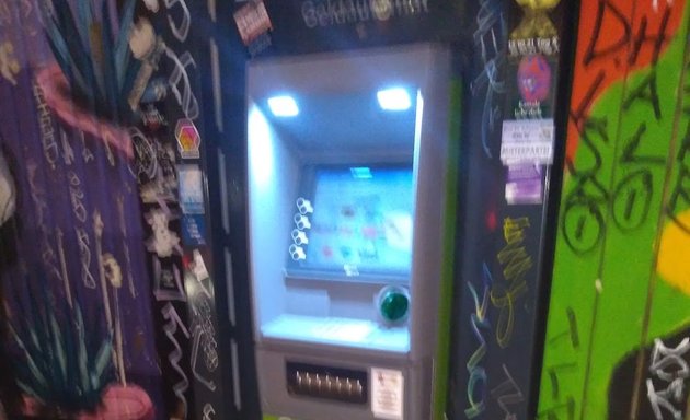 Foto von Geldautomat