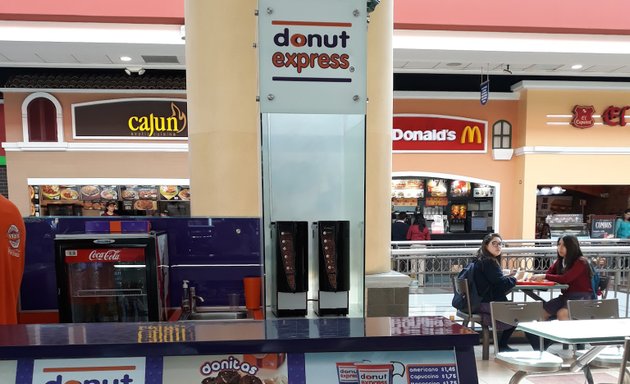 Foto de Donut Express Jardín