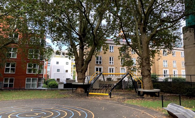 Photo of Seward street playground