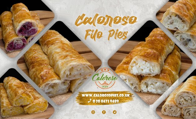 Photo of Caloroso Filo Pies