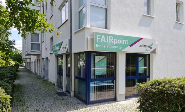 Foto von berlinovo FAIRpoint - Ihr Servicecenter